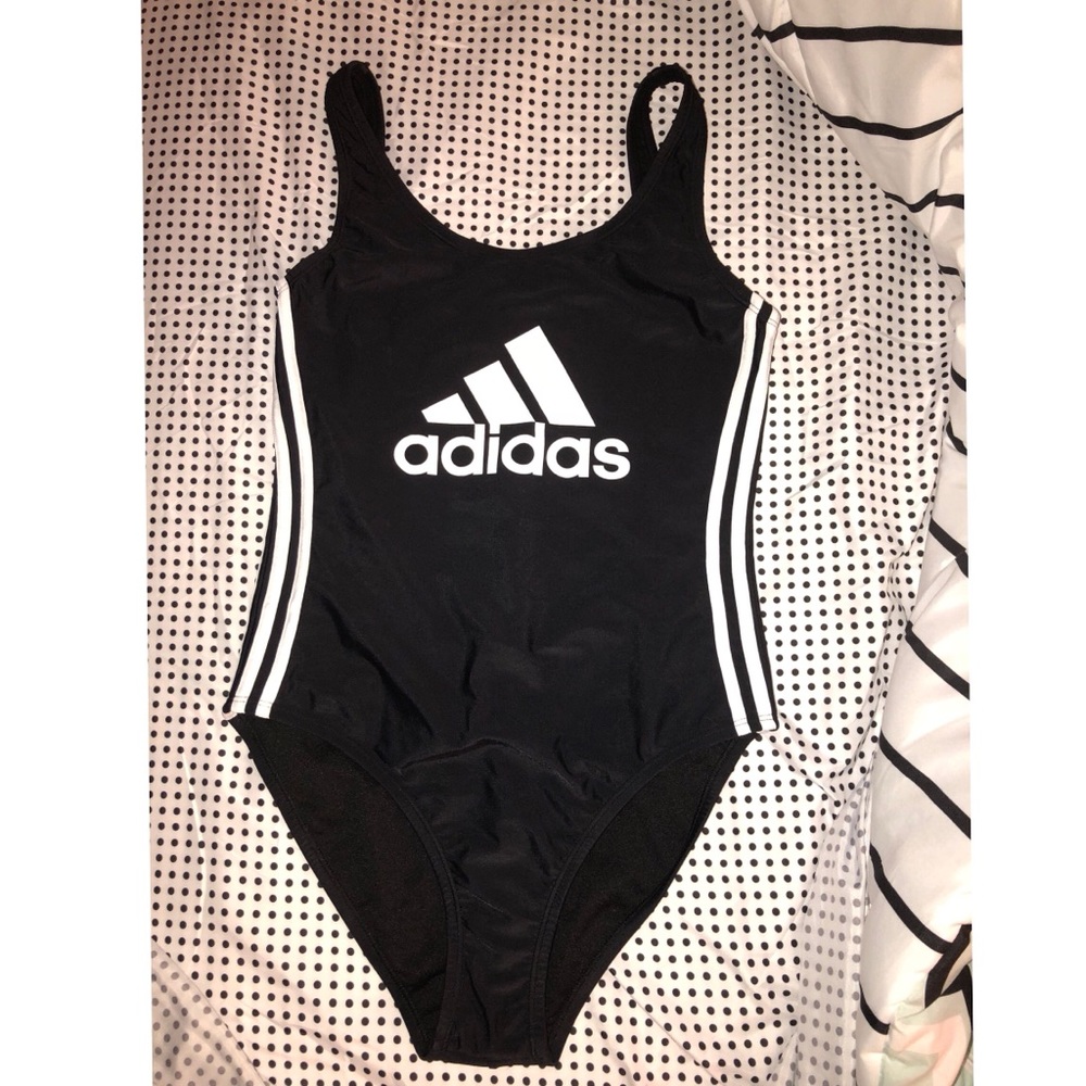 ‼️🔥🔥SALE‼️🔥🔥Adidas NWT Black One Piece